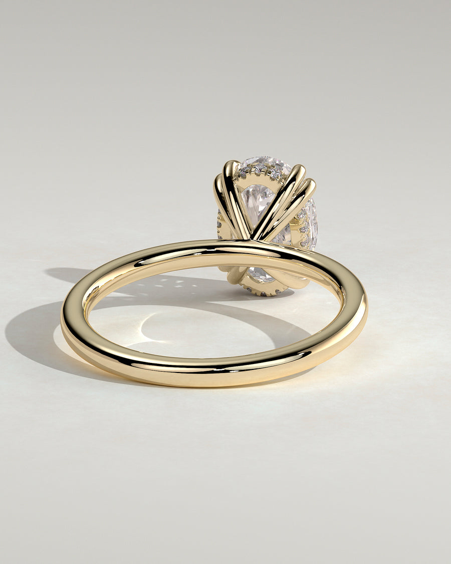 Avery 18k Yellow Gold 008