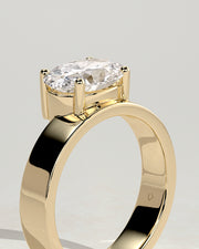 Soraya 18k Yellow Gold 010