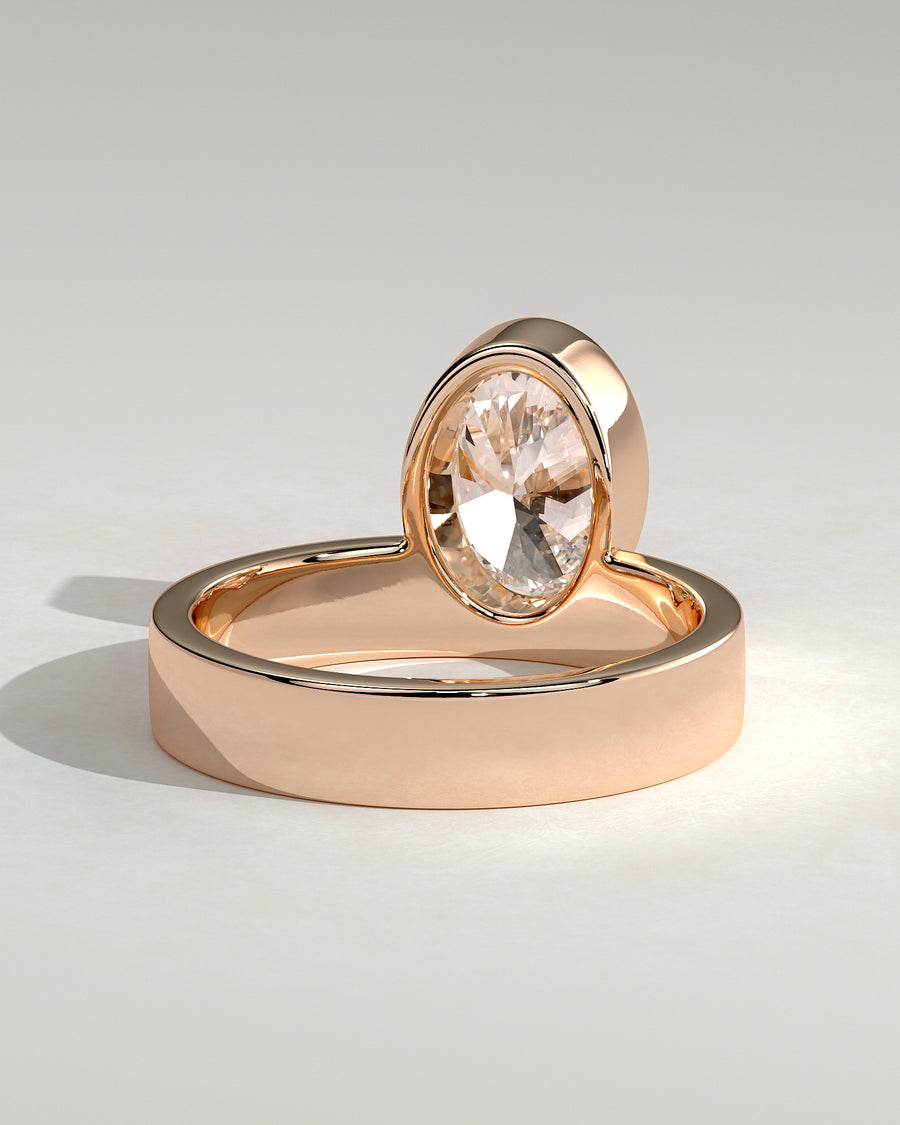 Carmen 18k Rose Gold 008