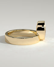 Carmen 18k Yellow Gold 007