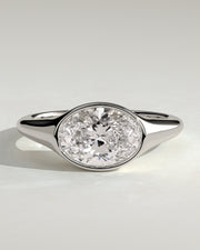 Sophie 18k White Gold 001