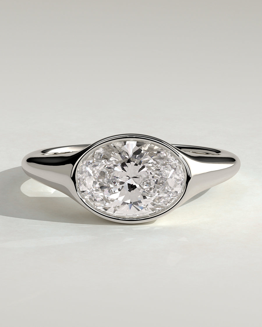 Sophie 18k White Gold 001