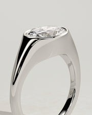 Sophie 18k White Gold 010