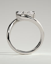 Casey 18k White Gold 011