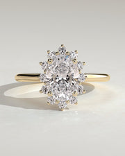 Arielle 18k Yellow Gold 001