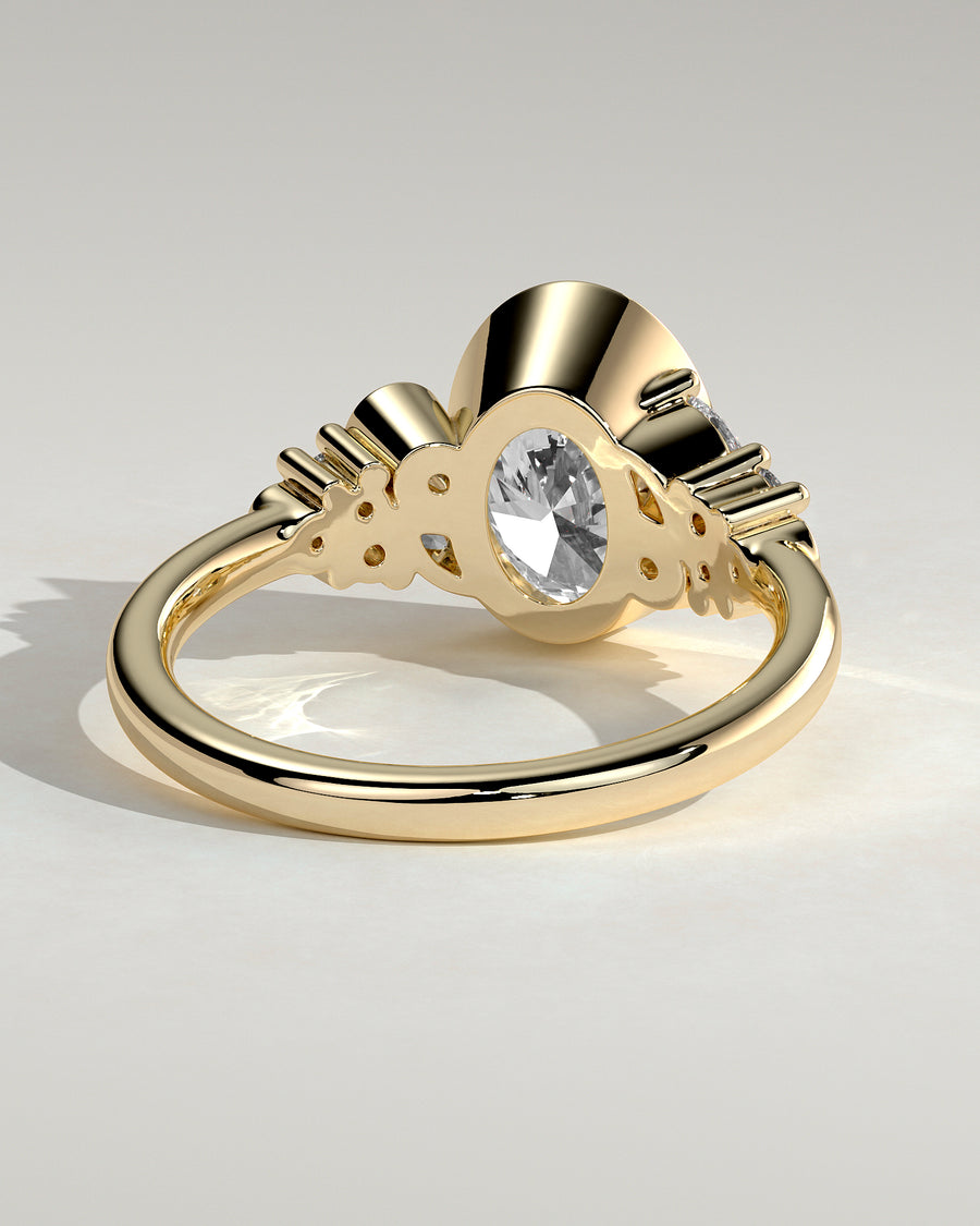Isabella 18k Yellow Gold 008