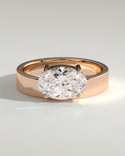 Soraya 18k Rose Gold 001