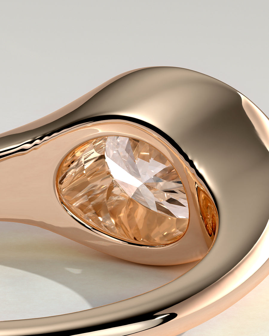 Sophie 18k Rose Gold 009