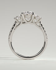 Aviana 18k White Gold 011