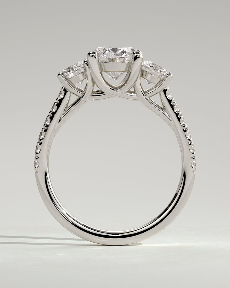 Aviana 18k White Gold 011