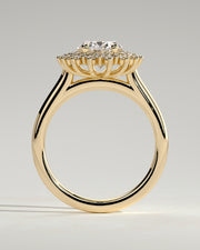 Savannah 18k Yellow Gold 011