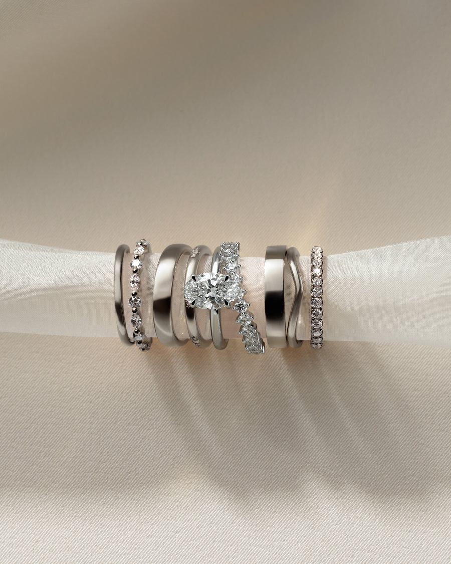 Athena 18k White Gold 005