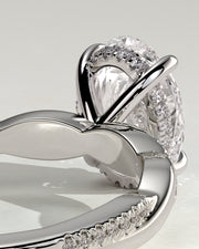 Lara 18k White Gold 009