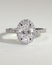 Aurora 18k White Gold 001