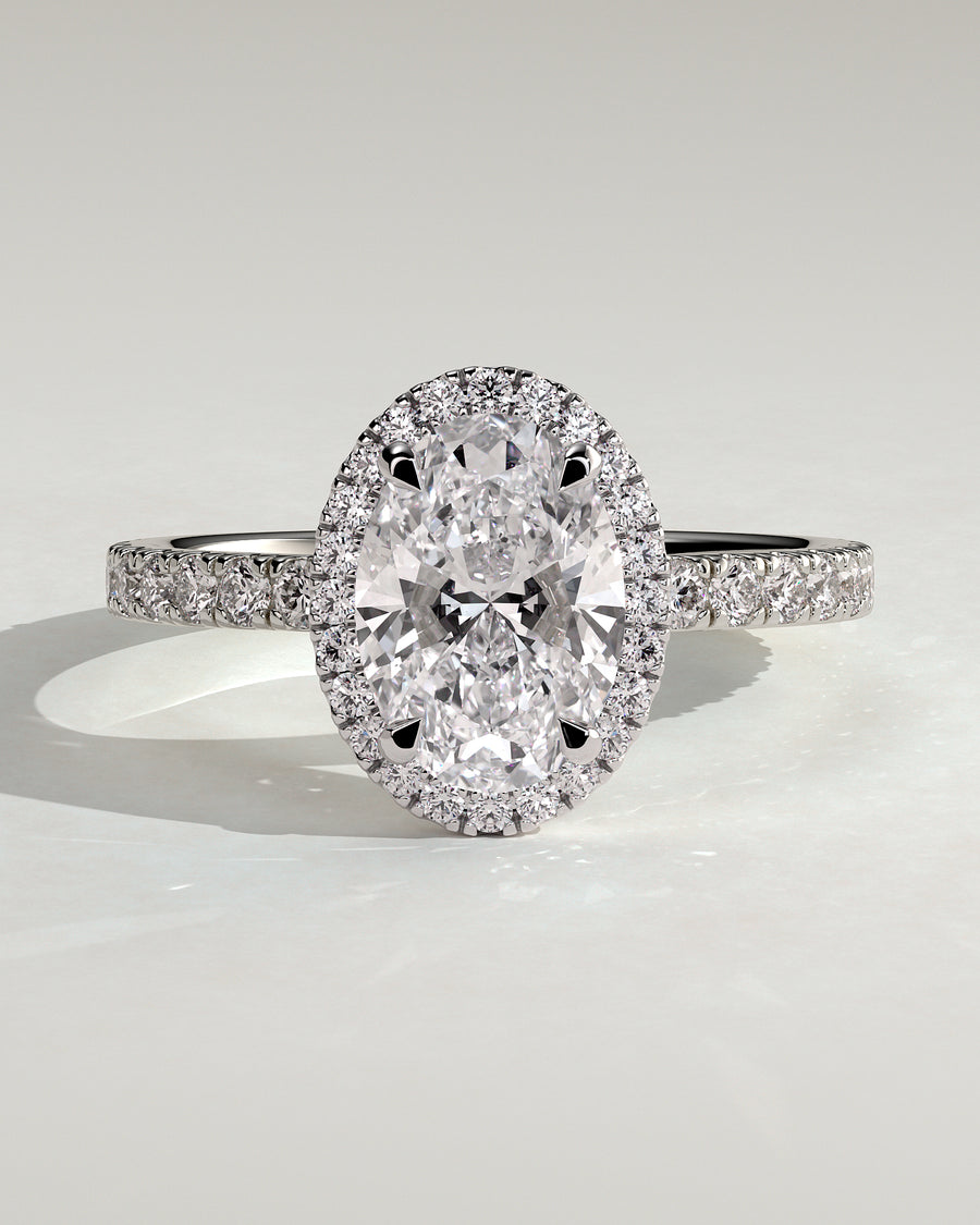 Aurora 18k White Gold 001
