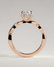 Trinity 18k Rose Gold 011
