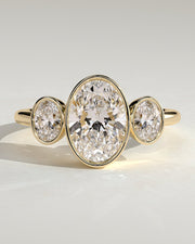 Zelda 18k Yellow Gold 001