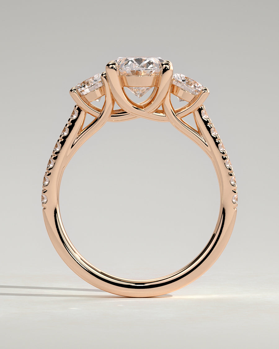 Aviana 18k Rose Gold 011