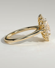 Savannah 18k Yellow Gold 007