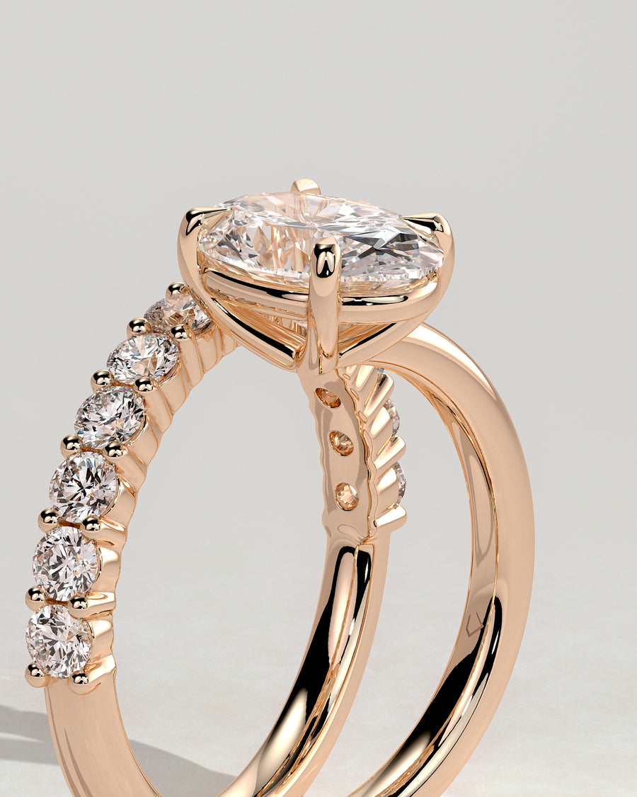 Sevela 18k Rose Gold 010