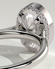 Sierra 18k White Gold 009
