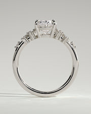 Bella 18k White Gold 011