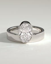 Carmen 18k White Gold 001