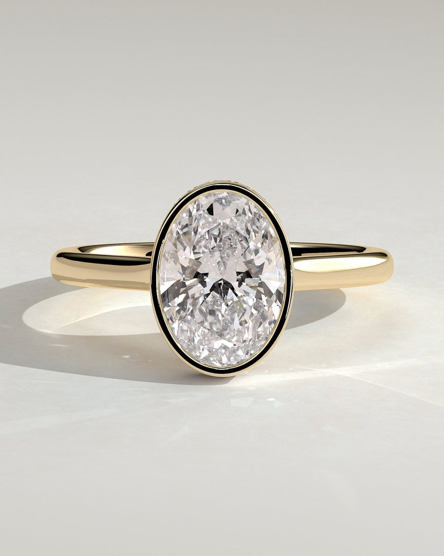 Sierra 18k Yellow Gold 001
