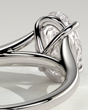 Blair 18k White Gold 009
