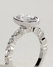 Aylin 18k White Gold 010