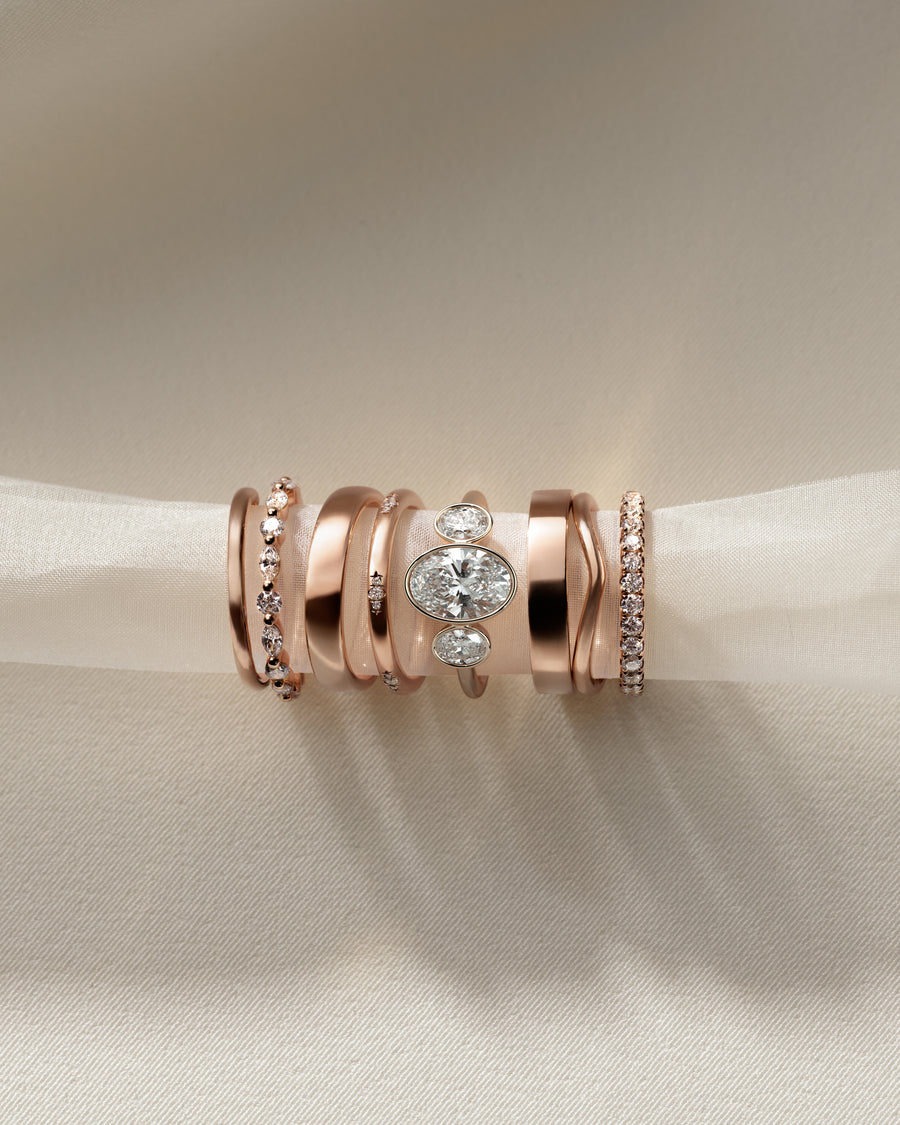Zelda 18k Rose Gold 005