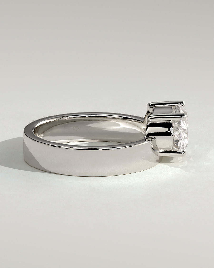 Soraya 18k White Gold 007