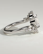 Ezmerelda 18k White Gold 007