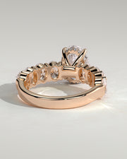 Vivianne 18k Rose Gold 008