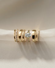 Blair 18k Yellow Gold 005