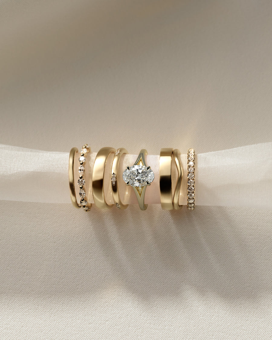Blair 18k Yellow Gold 005