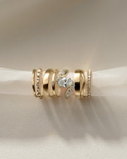 Ezmerelda 18k Yellow Gold 005