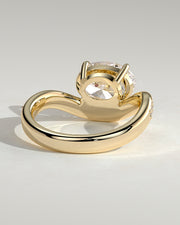 Shelly 18k Yellow Gold 008