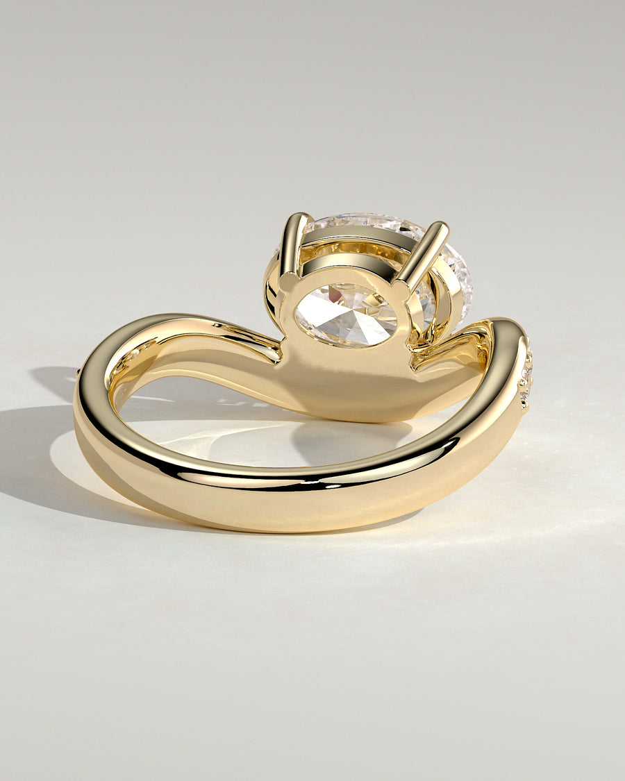 Shelly 18k Yellow Gold 008