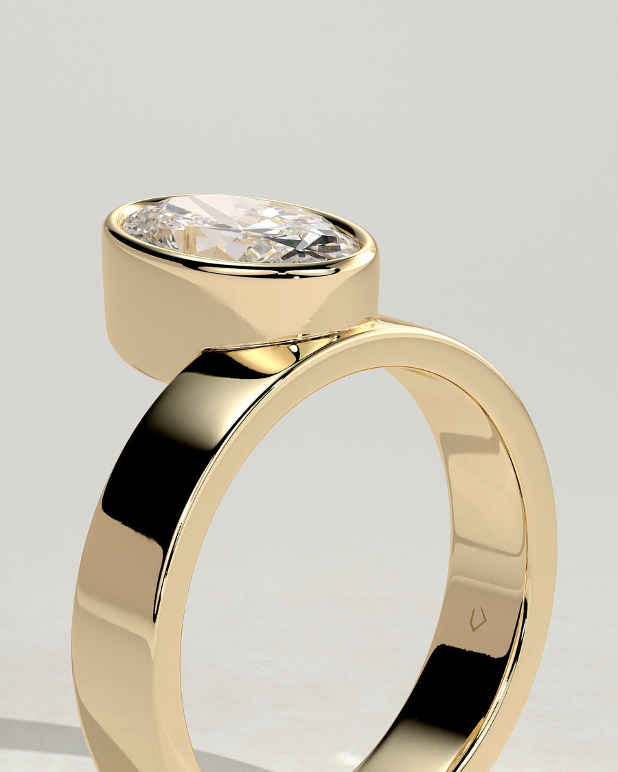 Carmen 18k Yellow Gold 010