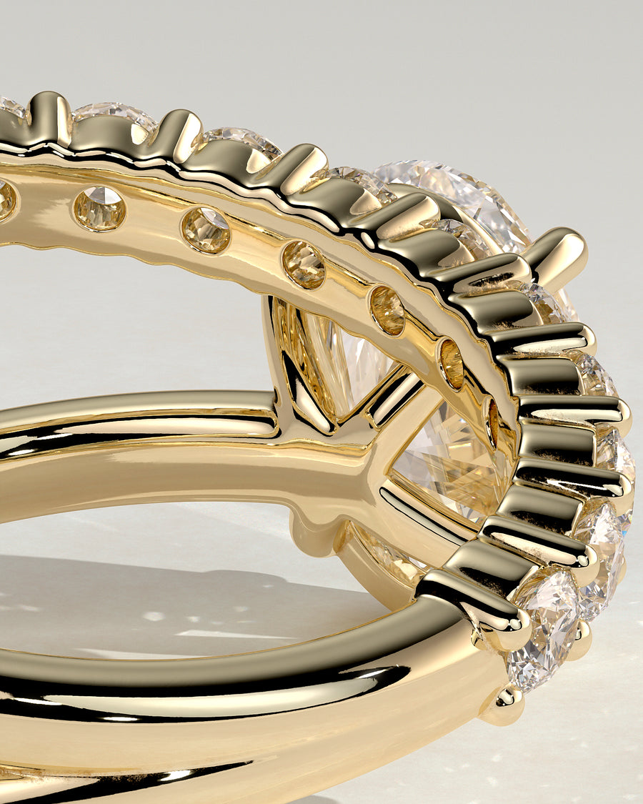 Sevela 18k Yellow Gold 009