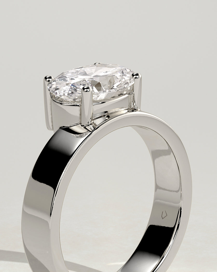 Soraya 18k White Gold 010