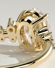 Bella 18k Yellow Gold 009