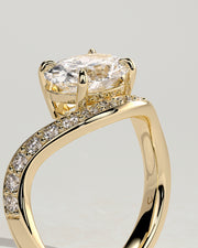Shelly 18k Yellow Gold 010
