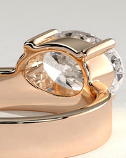 Soraya 18k Rose Gold 009