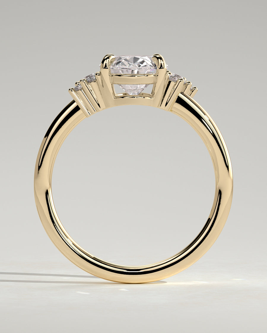 Esther 18k Yellow Gold 011