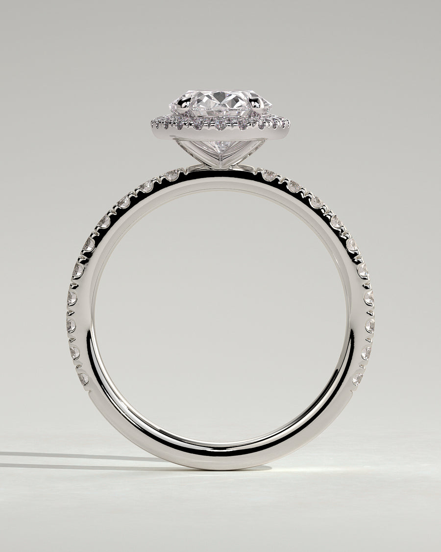 Aurora 18k White Gold 011