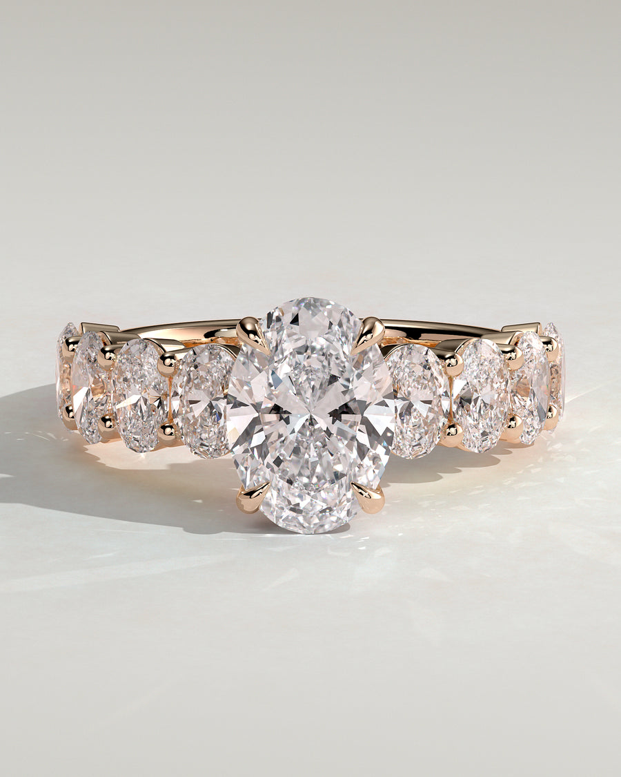 Vivianne 18k Rose Gold 001