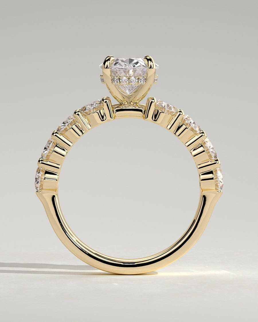 Vivianne 18k Yellow Gold 011