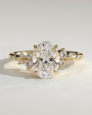 Bella 18k Yellow Gold 001